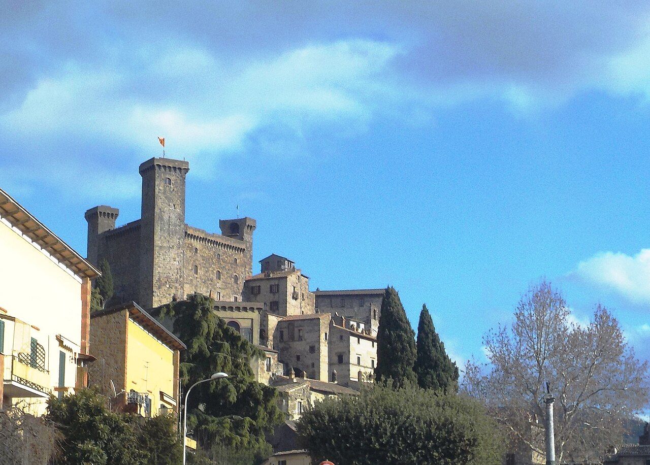 Rocca Monaldeschi e Museo